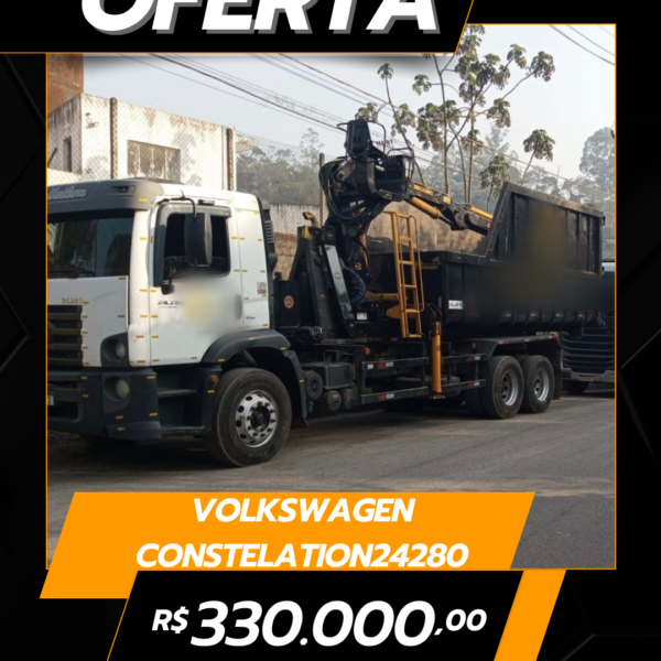 Volkswagen Constelation  24280