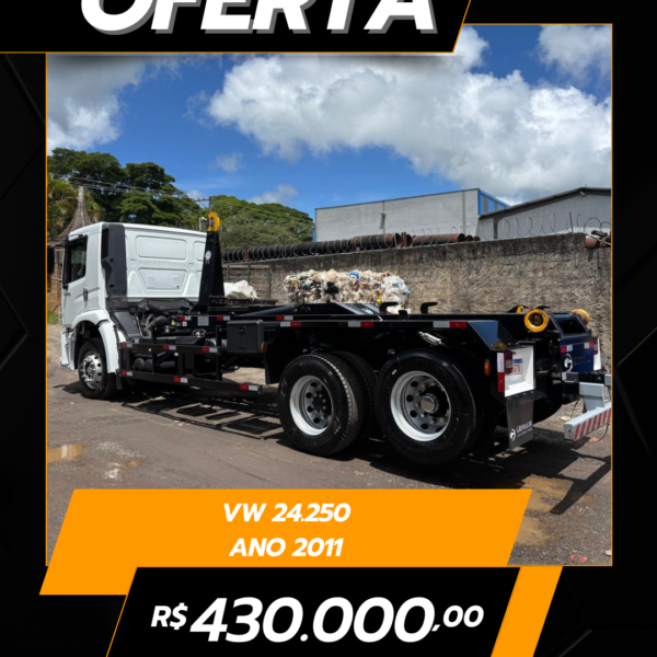 VW 24.250 ano 2011