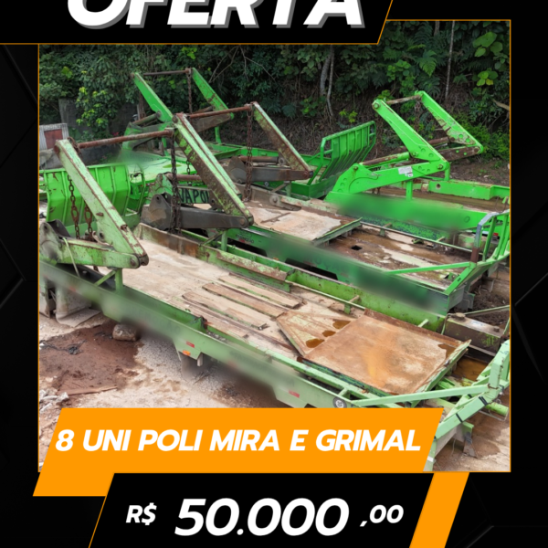8 Uni Poli Mira e Grimal
